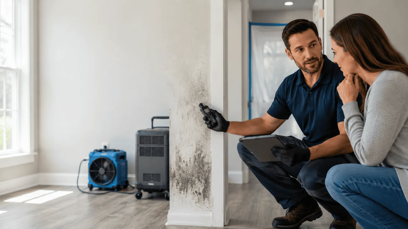 Mold Inspection Robinson, ND FAQs