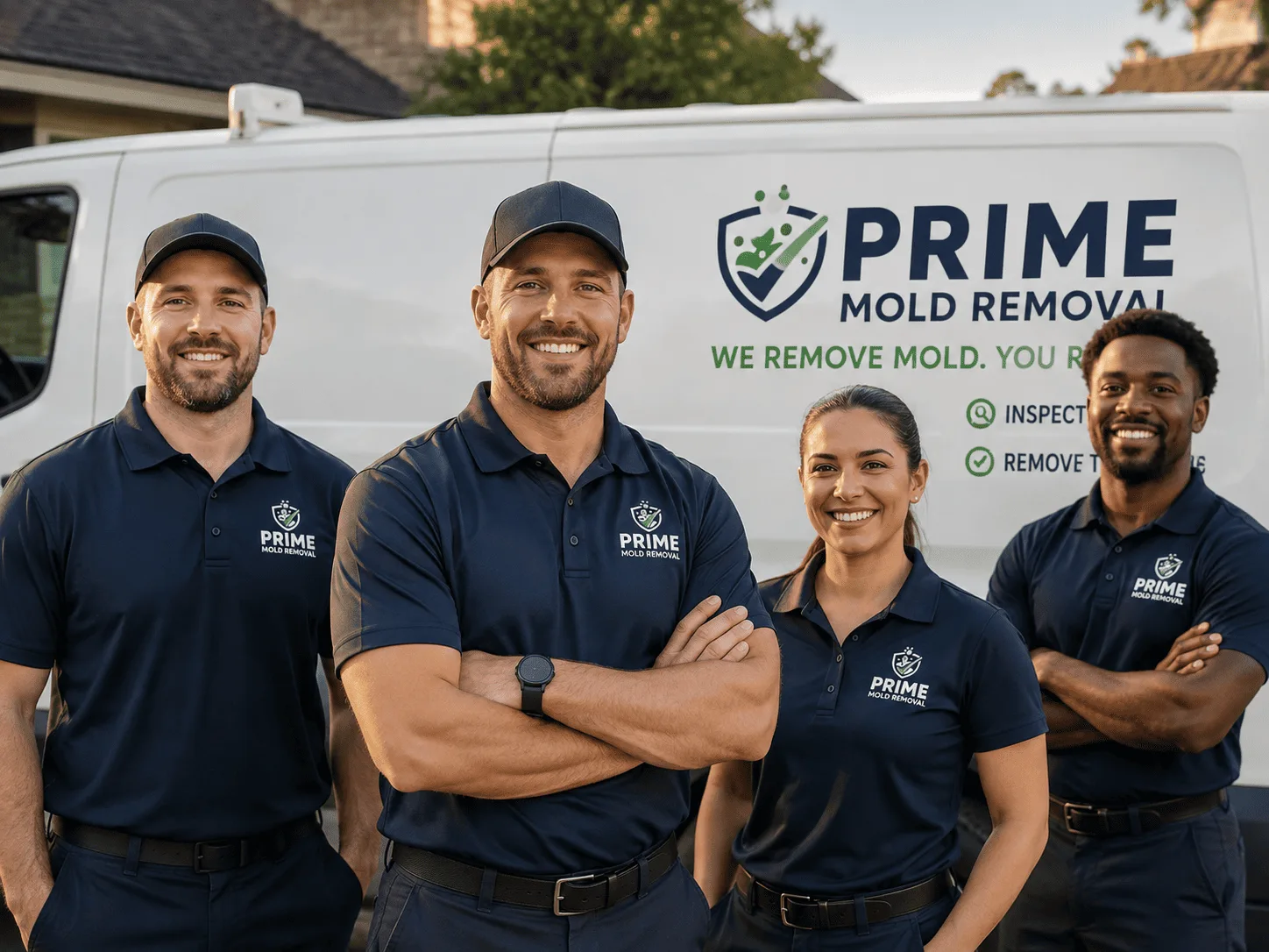 Mold Inspection in Robinson, ND near me